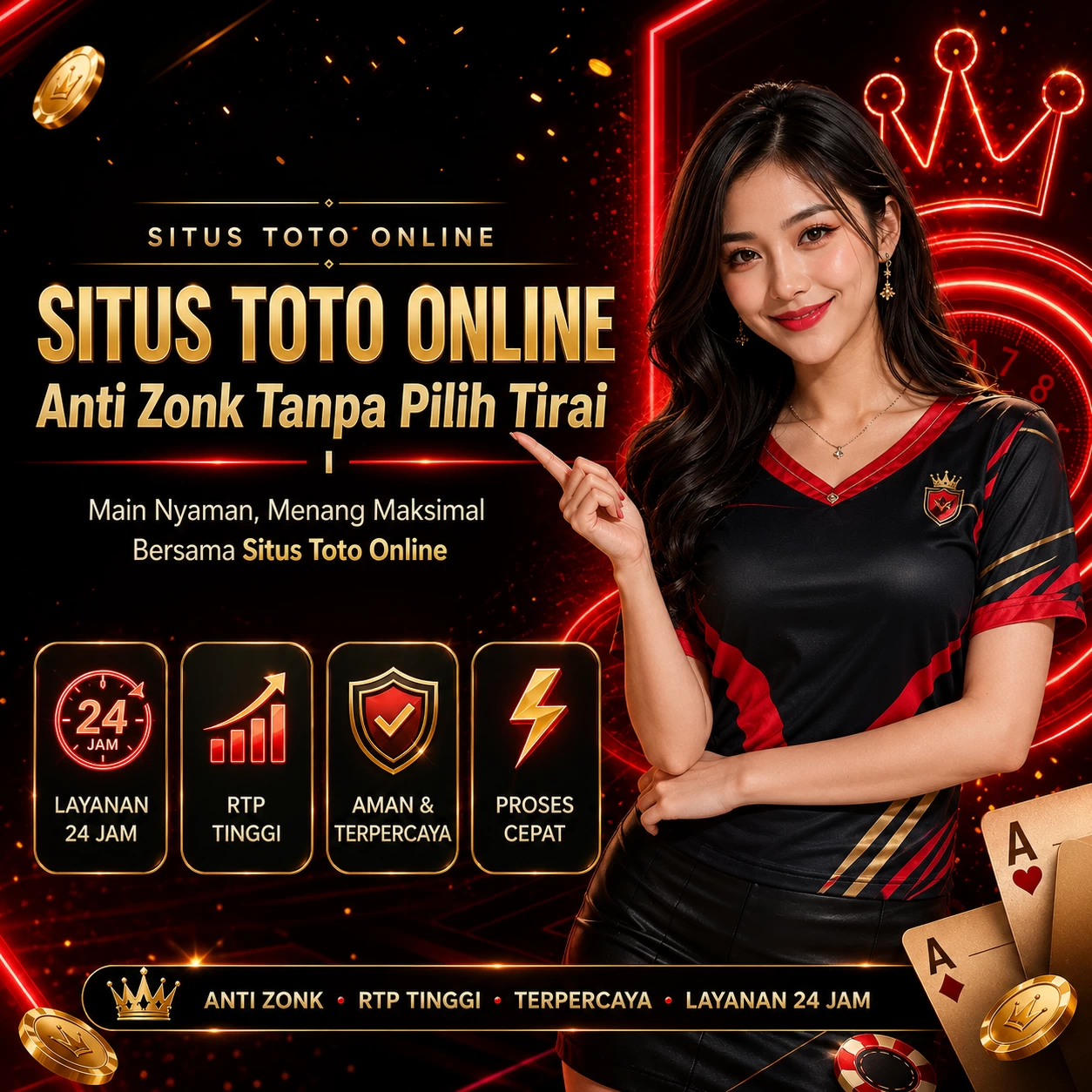 Keberagaman Permainan di pilarhoki untuk Para Gamer